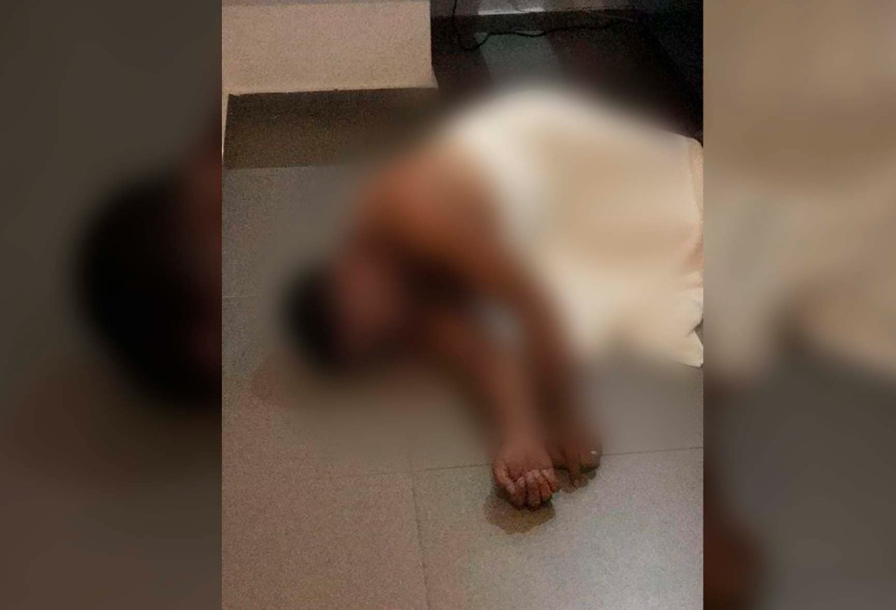 Hallan hombre muerto dentro de una cabaña en Nagua