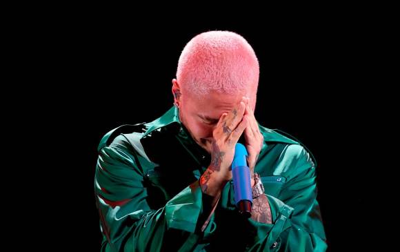 J Balvin pide disculpas por video musical “Perra” con Tokischa
