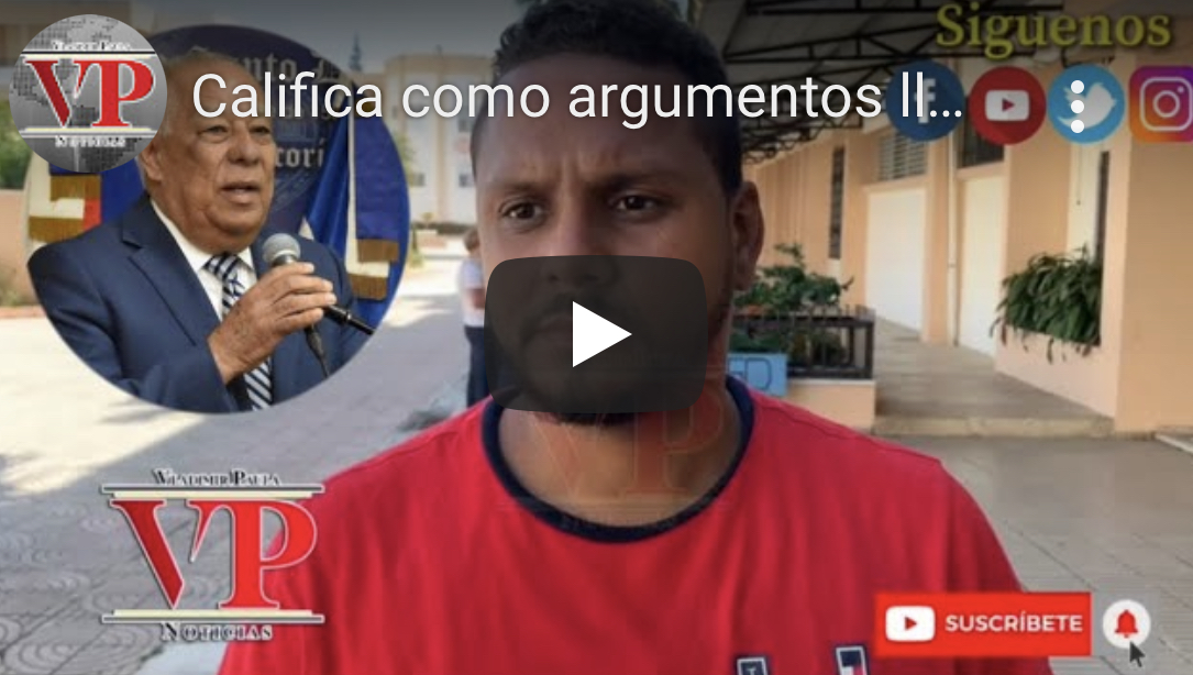 Califica como argumentos llenos de demagogia, declaraciones director UASD-SFM
