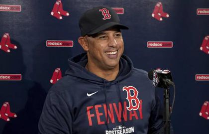 Lo que dijo el mánager de Boston, después de la victoria sobre los Yanquis