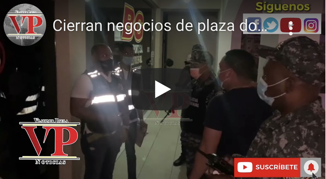 Cierran negocios de plaza SFM  donde se armó pleito a trompadas, tiros y botellazos