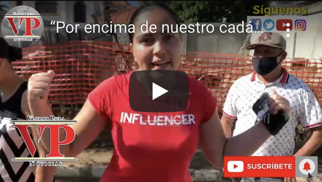 “Por encima de nuestro cadáver construirán esa antena” afirman moradores Urbanización Neftalí SFM