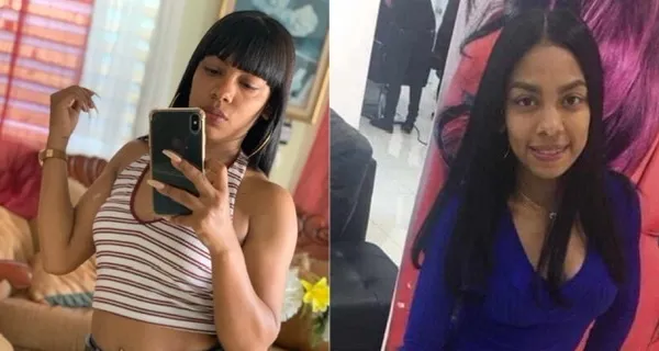 Joven embarazada fallecida en naufragio dejó dos niños en la orfandad; viajaría a PR a reunirse con su esposo