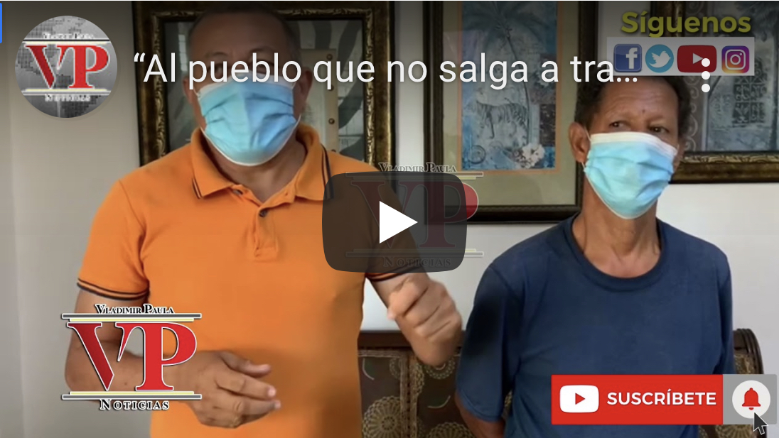 “Al pueblo que no salga a trabajar este 15 de noviembre” pide el Colectivo de Organizaciones Populares SFM