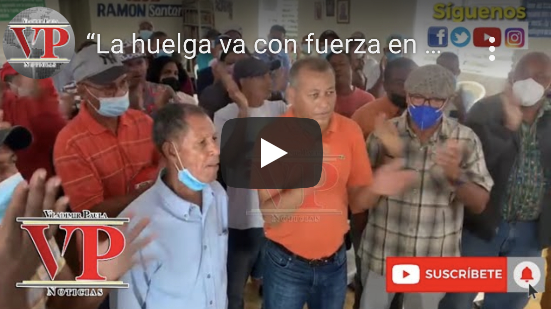“La huelga va con fuerza en SFM” asegura el Colectivo de Organizaciones Populares
