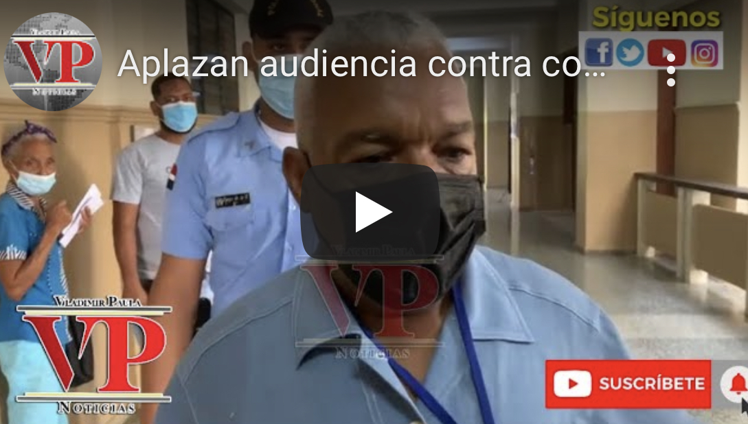 Aplazan audiencia contra comunicador Secundino Rojas; pareja desistió del proceso