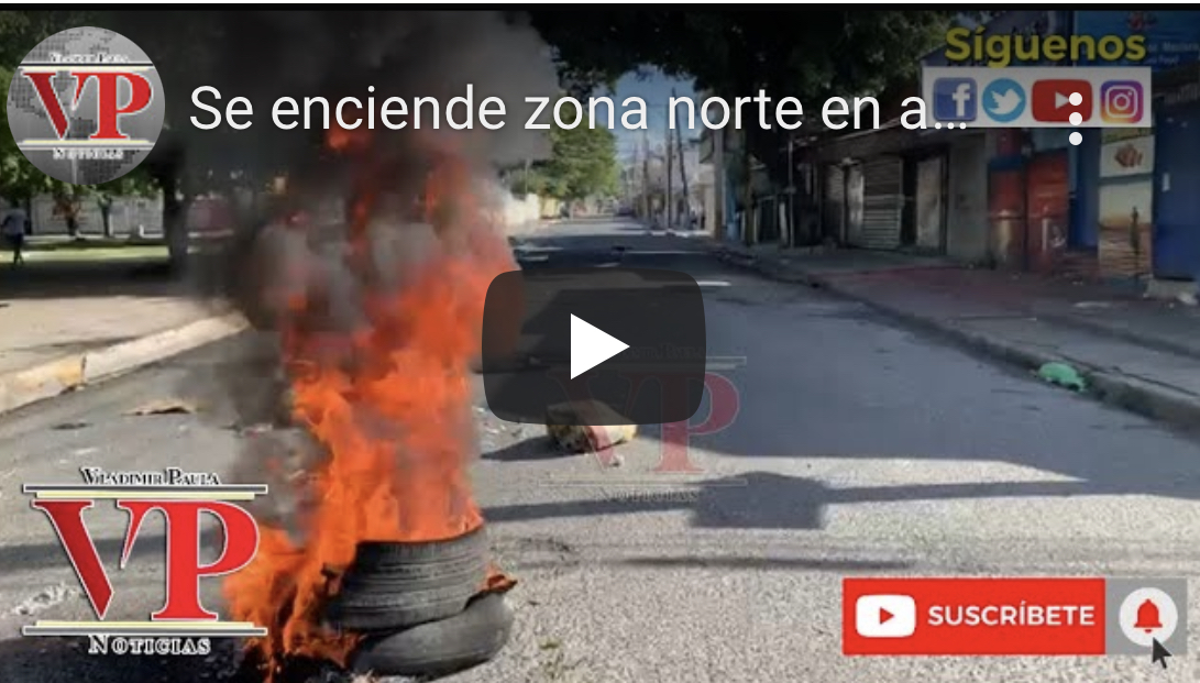 Se enciende zona norte en apoyo al llamado a huelga en SFM