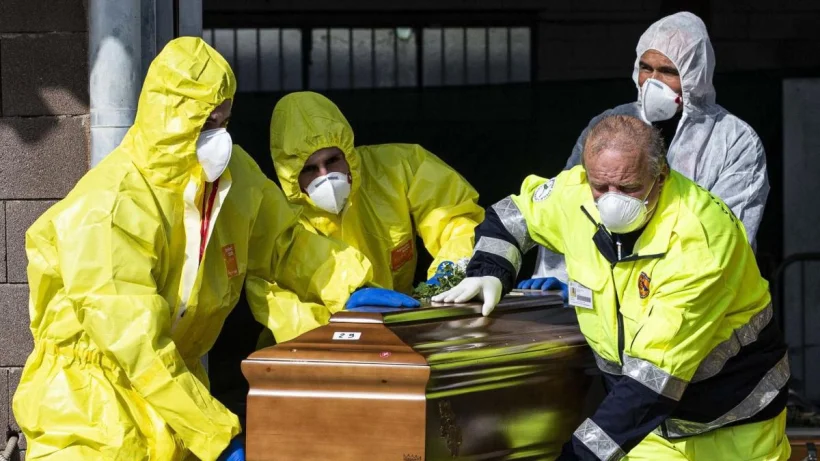 OMS alerta de 700,000 muertes por Covid-19 en Europa de aquí a primavera