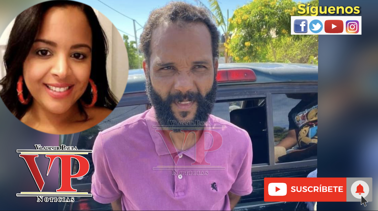 Apresan acusado de tirar ácido del diablo a Yanelis Arias en Tenares