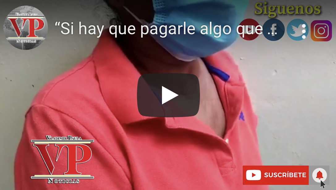 “Si hay que pagarle algo que nos llamen” dice mujer a atracadores que le quitaron celular
