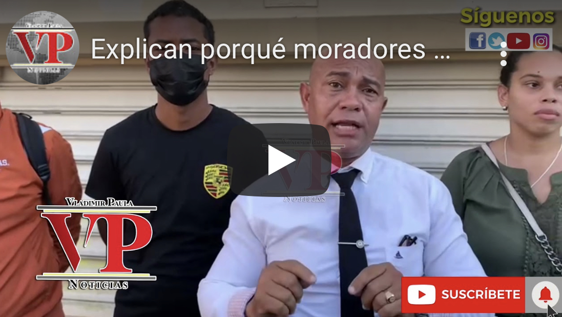Explican porqué moradores 24 de abril quemaron motocicletas a 2 hombres; afirman son dos monstruos