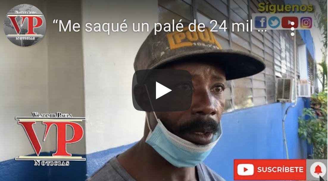 “Me saqué un palé de 24 mil pesos y ahora la banquera no me lo quiere pagar” denuncia hombre en SFM