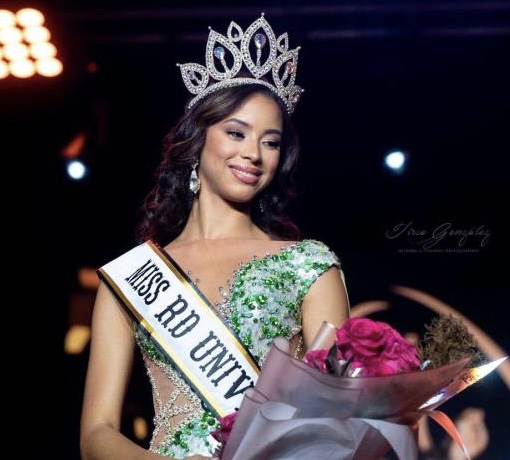 Representante de Comunidad Dominicana en USA es la nueva Miss RD Universo