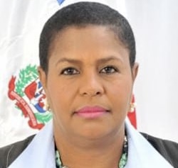 Destituyen a Elsa de León, gobernadora de Samaná
