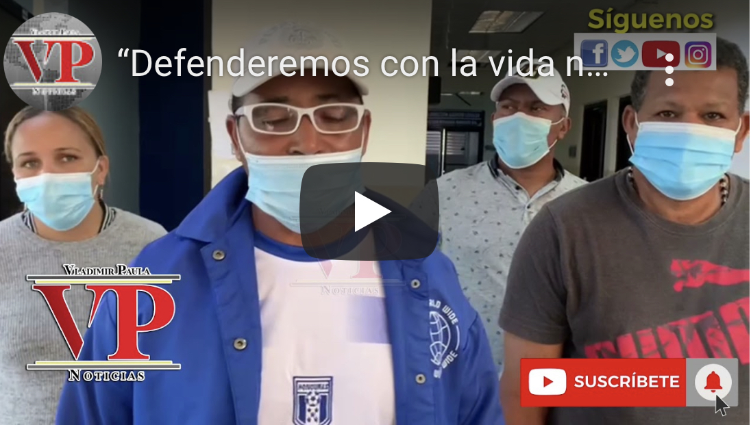 “Defenderemos con la vida nuestros terrenos” aseguran moradores sector Las Colinas ante posible desalojo