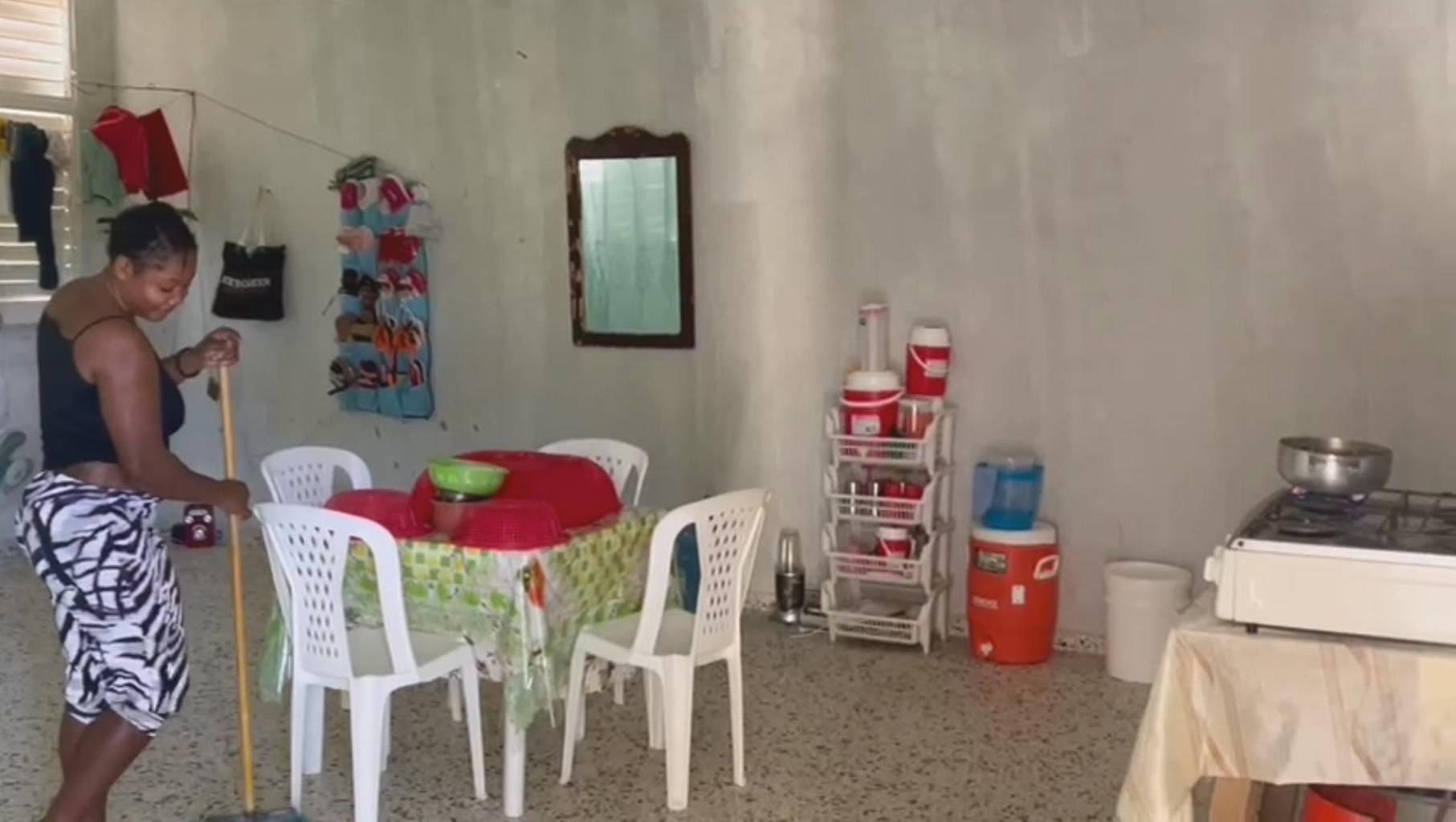 Haitianos ocupan escuelas en construcción en Moca