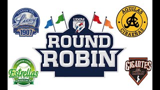 Por tercera ocasión, Águilas, Licey, Gigantes y Estrellas se disputan round robin