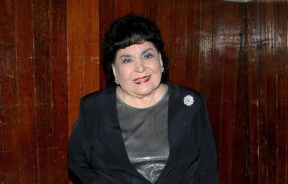 Murió la actriz mexicana Carmen Salinas a los 82 años
