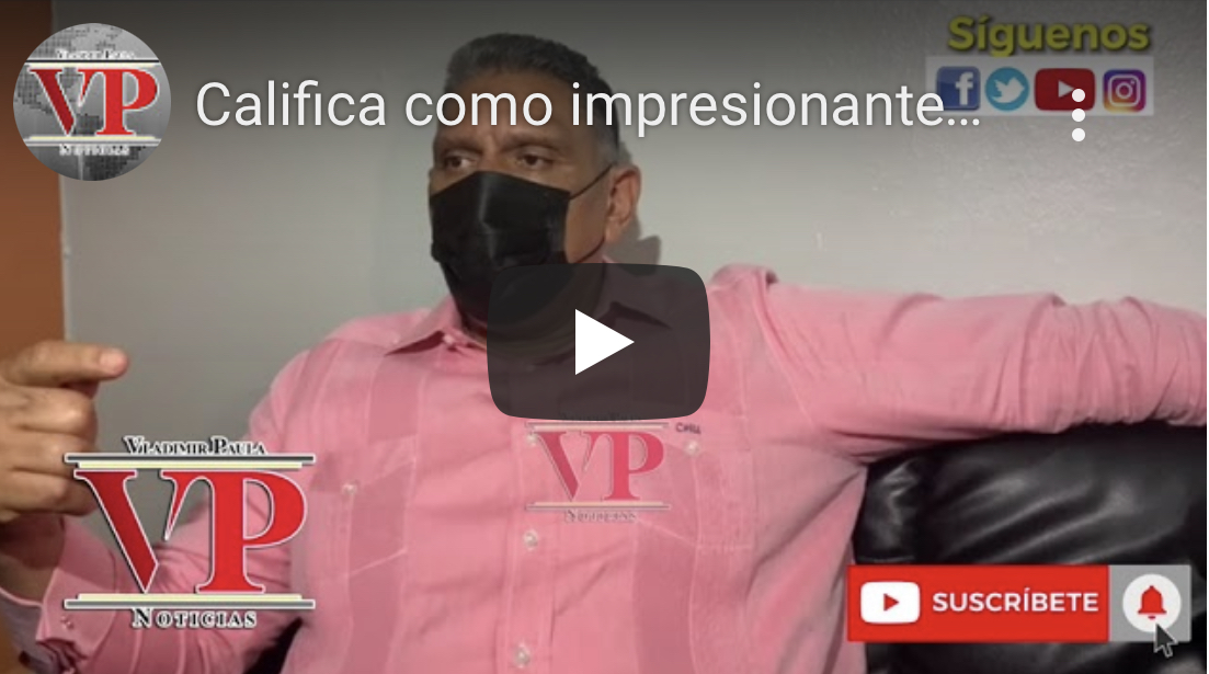 Califica como impresionantes logros del Plan de Seguridad en SFM