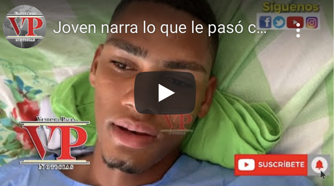 Hieren bombero a tiro cuando llevaba una amiga a su casa en Villa Riva