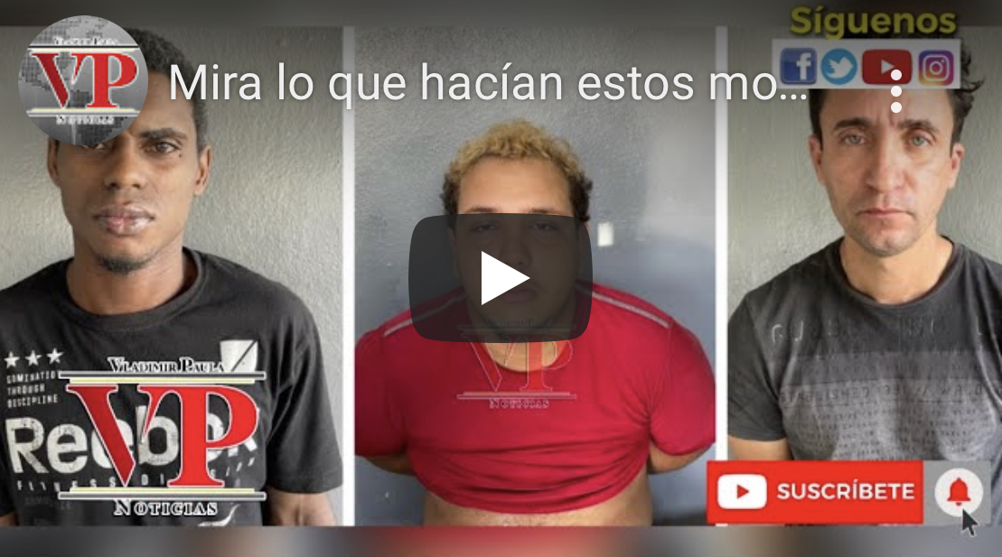Apresan tres mocanos acusados de robar baterias a vehículos en SFM