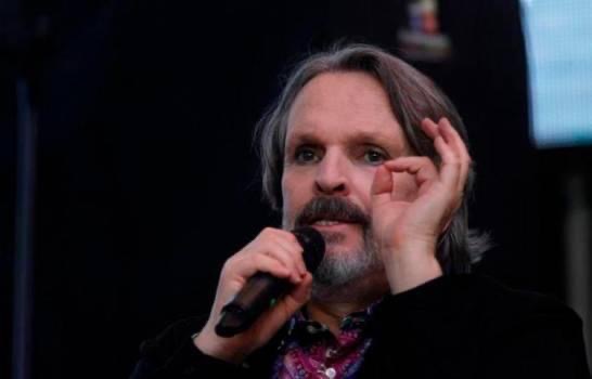 Miguel Bosé dice que la pandemia le “quitó” su carrera