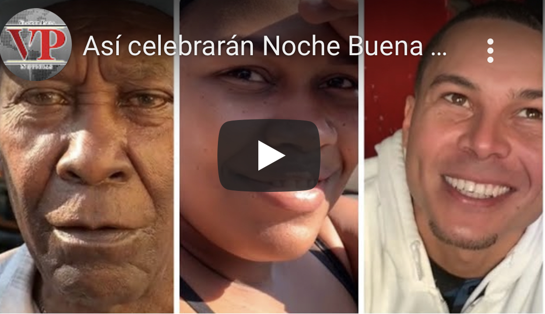 Así celebrarán Noche Buena los francomacorisanos