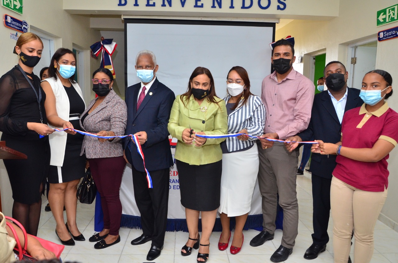 Distrito Educativo 07-05 Sur-E, apertura nuevo Centro Educativo