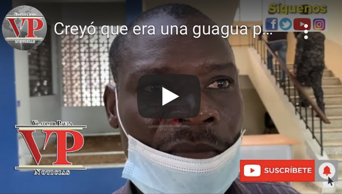 Creyó que era una guagua pública y cuando se montó lo sorprendieron los atracadores en Cenoví