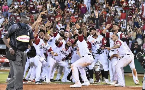 Gigantes a uno de la corona , vencen Estrellas por tercer juego seguido