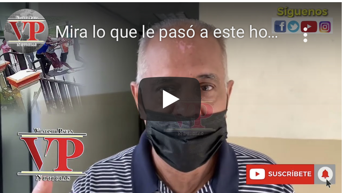 “Me entraron a golpes cuando intenté sacar la ropa de mi exposa” denuncia hombre en SFM
