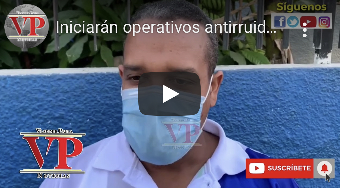 Iniciarán operativos antirruidos en barrios  de SFM