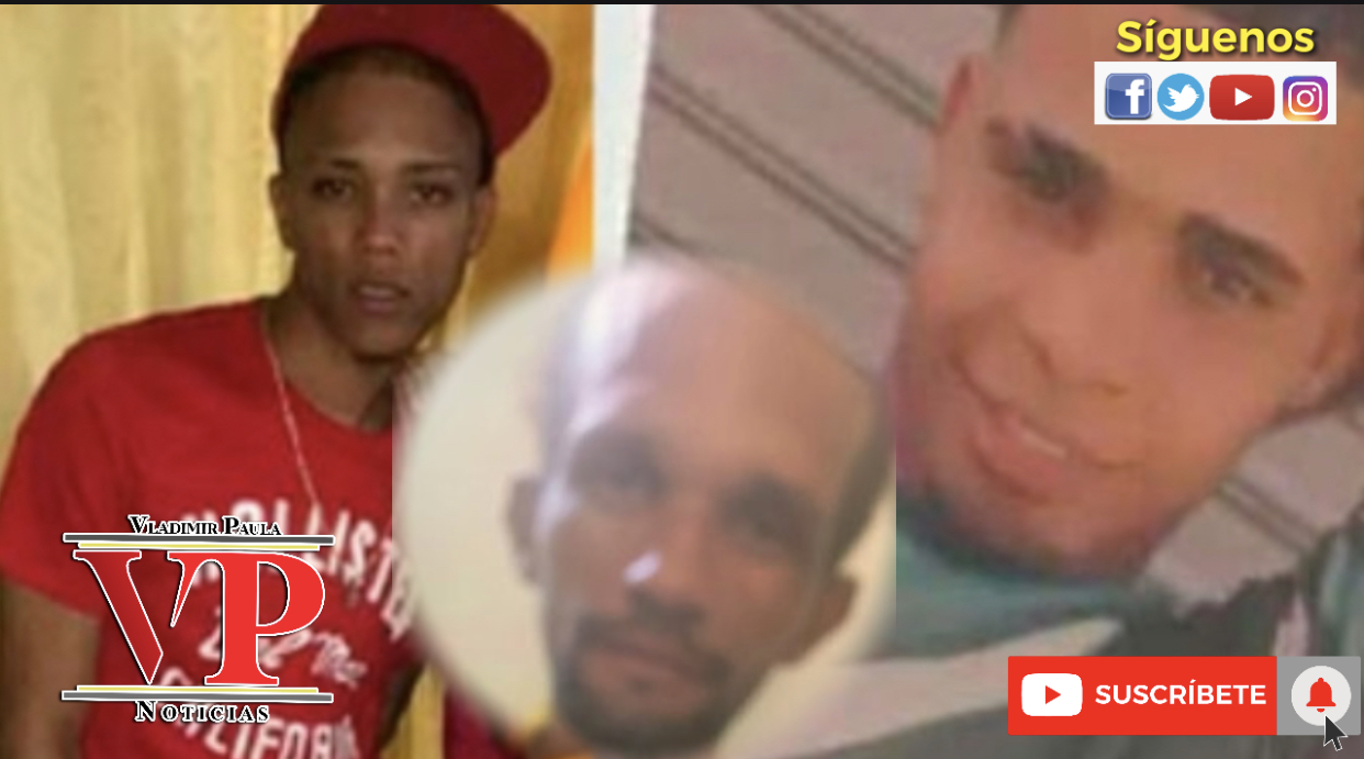 Matan tres hombres a tiros en San José de Matanzas Nagua