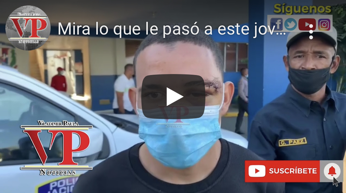Hombre le da pedrada a otro en medio de una discusión por una mujer