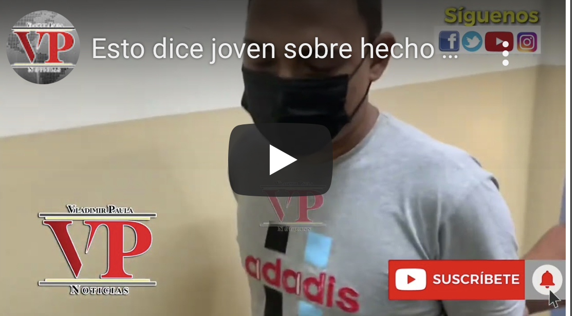 Apresan en Puerto Plata acusado de matar a Peluca en SFM