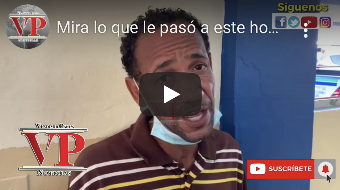 “Me rompió un brazo y ahora me amenazó con romperme el otro” denuncia hombre en SFM