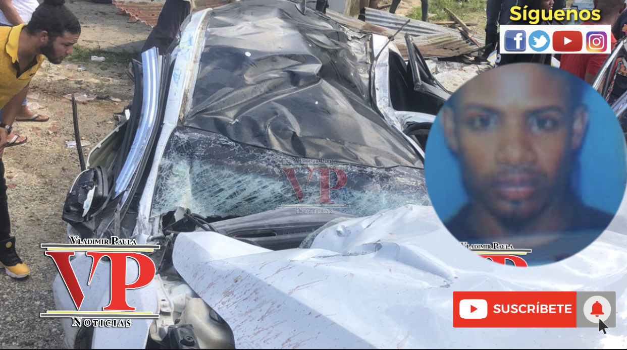 Múltiples muertos en un accidente de tránsito en comunidad Madre Vieja de Nagua