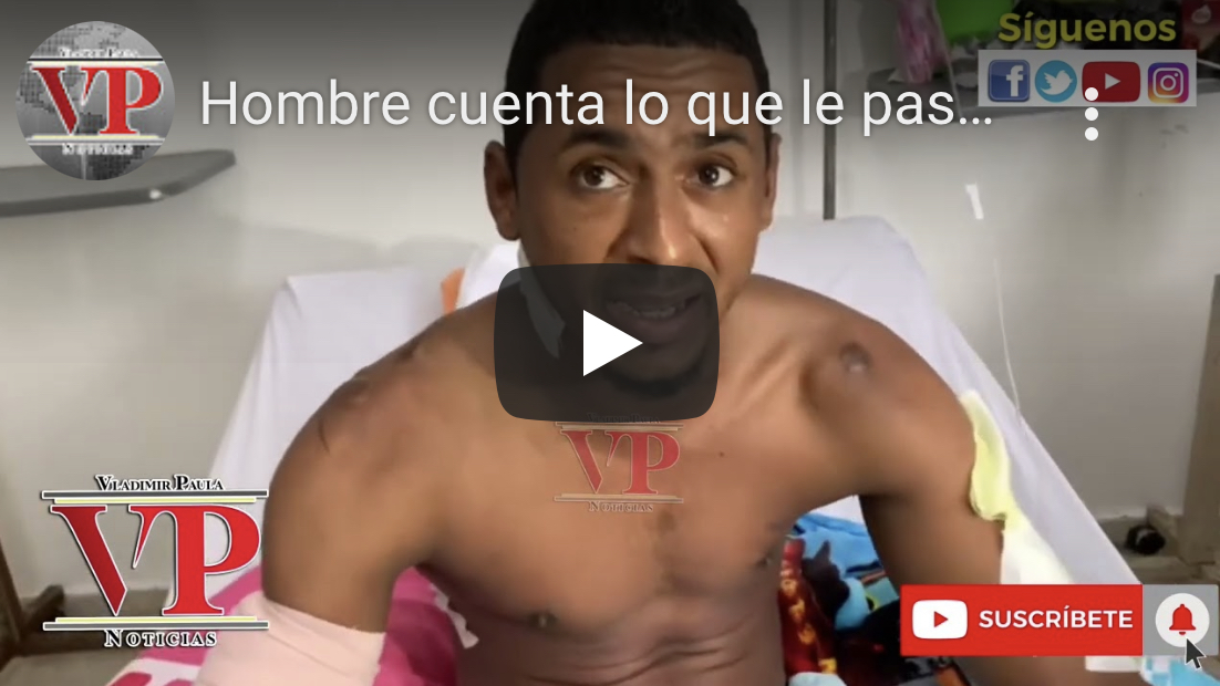Hombre recibe 16 machetazos por parte del esposo de su ex en Villa Riva