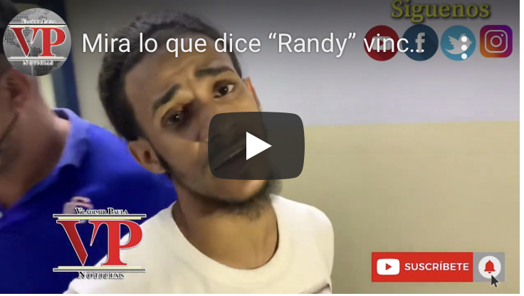 Apresan a “Randy” vinculado en balacera donde un menor resultó herido en SFM.