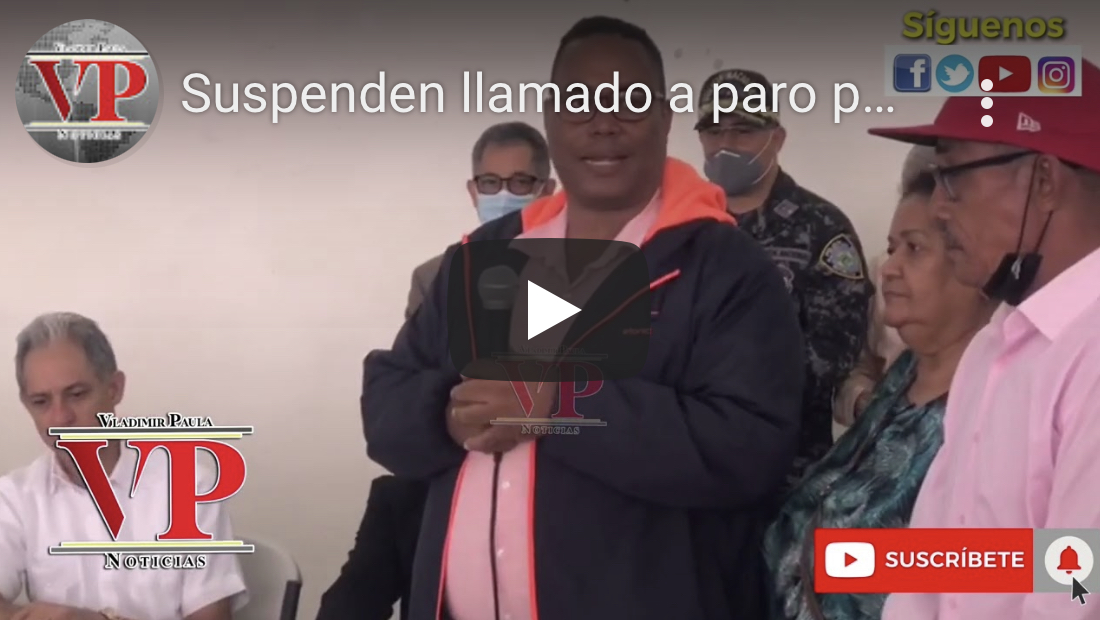 FALPO suspende llamado a huelga por 48 horas en SFM