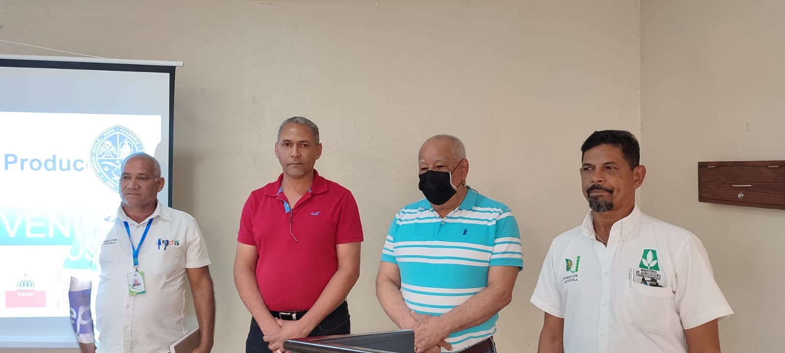 Patronato Ciudad Agropecuaria y UASD capacitan  productores en agricultura