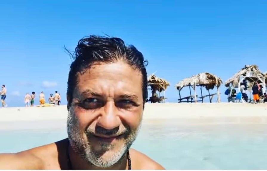 Arturito de “La casa de papel» se pasea por República Dominicana