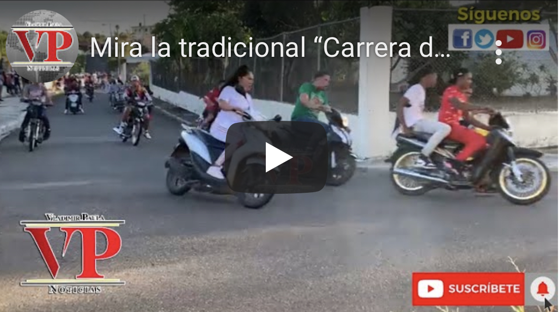 Realizan tradicional carrera de la muerte en calles de SFM