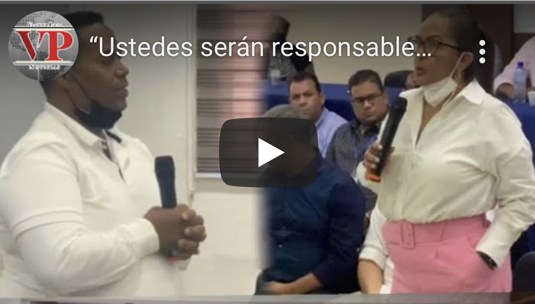 Gobernadora responsabiliza al FALPO de lo que pueda ocurrir en medio de llamado a huelga en SFM