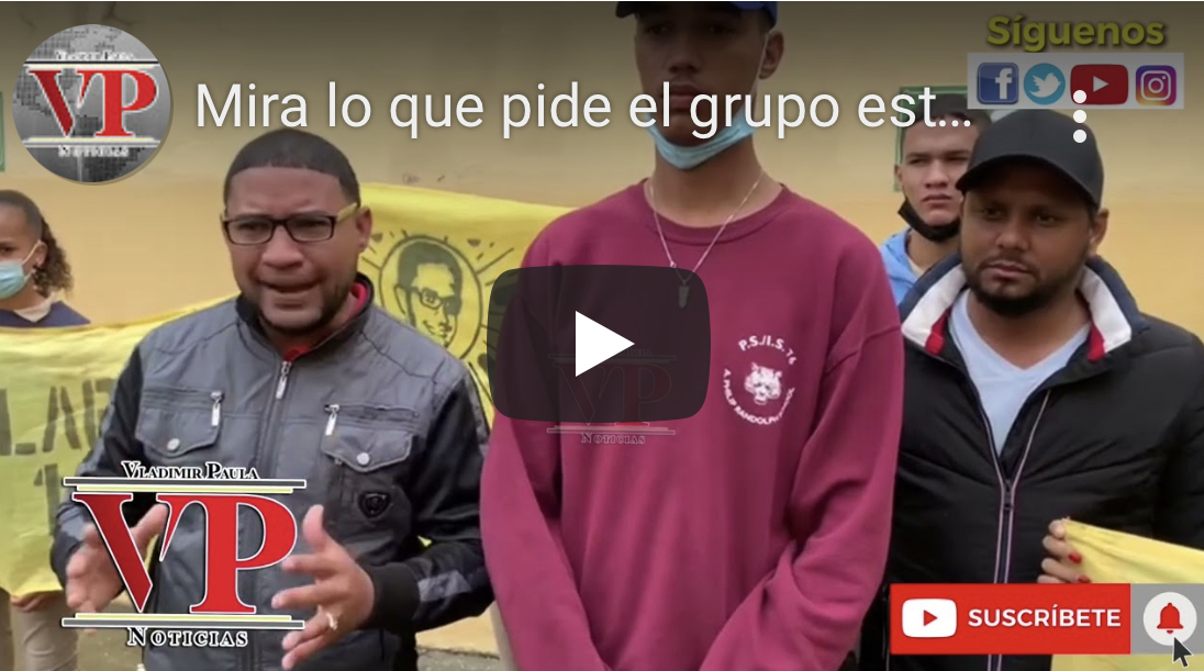 FELABEL pide sanción de policías que agredieron estudiantes en SFM