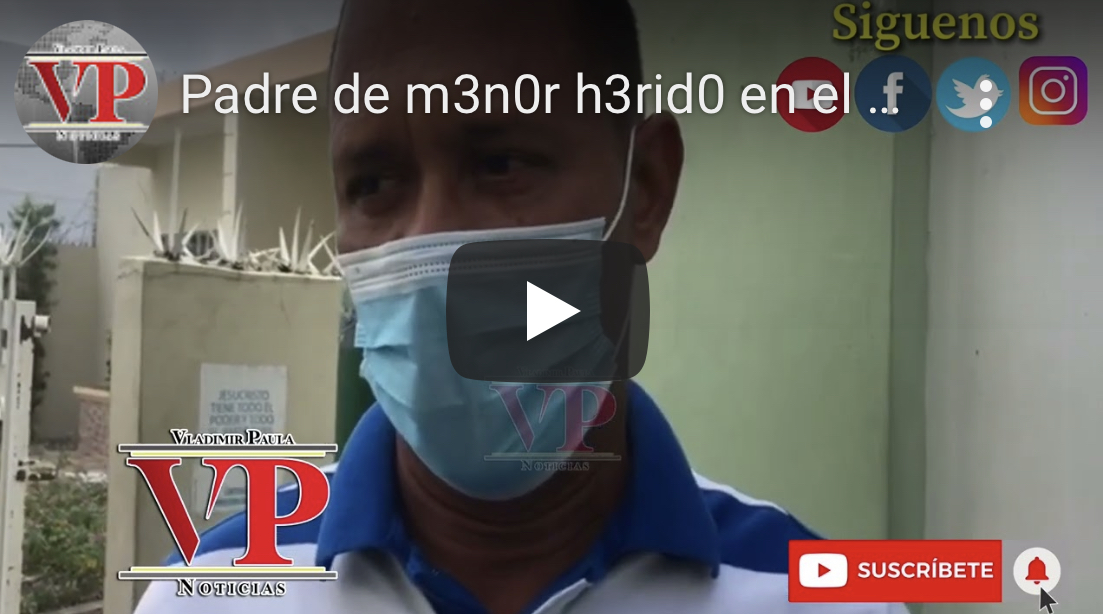 Padre de niño herido en tiroteo en SFM acusa a Randi  y al Amarillo