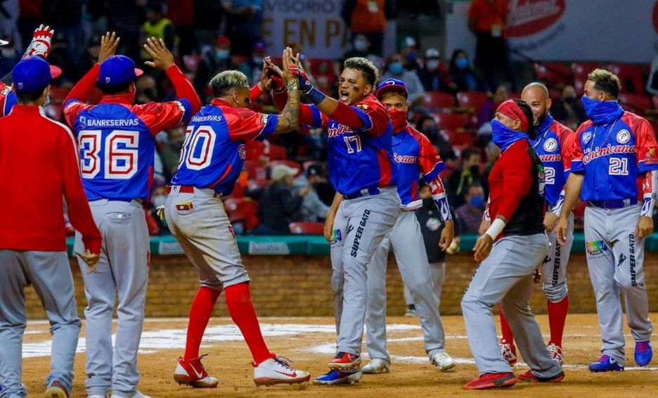 RD elimina a México y enfrenta a Colombia en la final de la Serie del Caribe