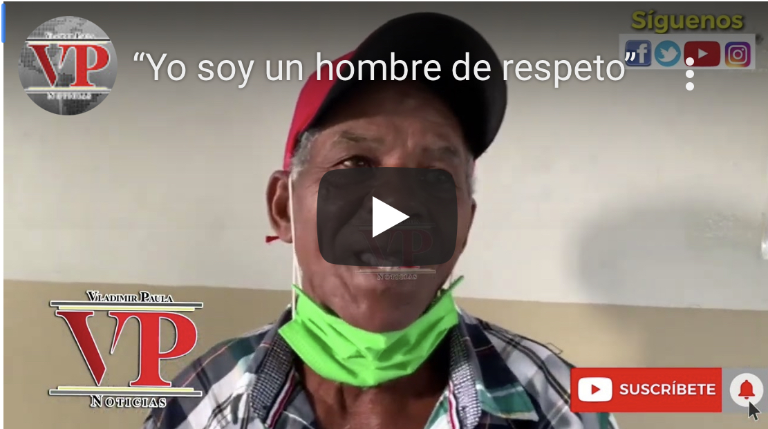 “Me encañonó con una pistola y me acusa de ladrón” denuncia hombre en Cenoví