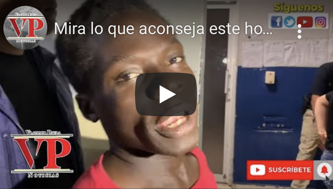 Presunto ladrón en SFM “A la gente que no dejen los carros abiertos”