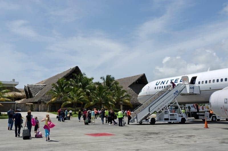Vuelos con turistas ucranianos empezarán a salir este miércoles